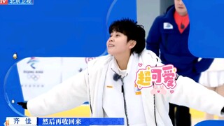 王濛｜又让她装到了！濛主不仅霸气她还可爱♥