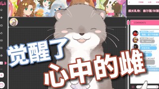 耳鸣星锐评猛男寨女生宿舍嘉宾——多多少少带点雌