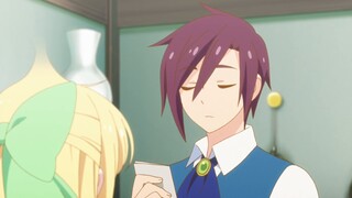 The cheating pharmacist, the cute loli who drank the potion secretly was caught on the spot!
