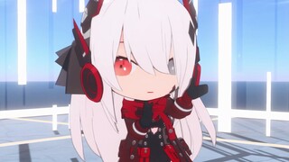 [MMD] Charming big eyes, your beauty makes me crazy