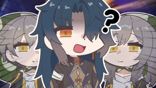 刃：不是...你也有大病？