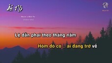 Ái Nộ - Masew x Khoi Vu (Guitar beat solo karaoke)