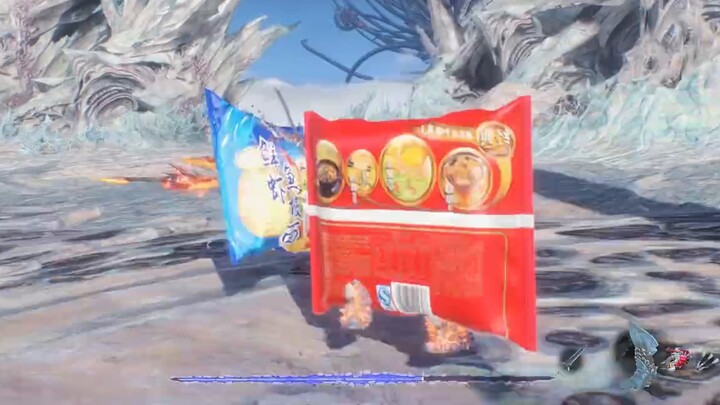 Fateful Showdown: Braised Beef Noodles vs. Prawn and Fish Noodles