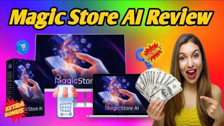 MagicStore AI Review: Does It Really Bring Free Traffic?