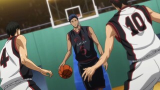 Kuroko No Basuke Episode 18 - No!