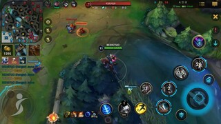 1 SECOND DELETE RENGAR JUNGLE - THE CARRY
