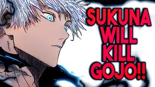 How Gojo VS Sukuna Will END!! Ft. @NoOperator  | Jujutsu Kaisen (JJK)