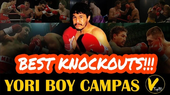 5 Yori Boy Campas Greatest knockouts