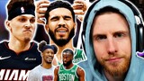 WAS EINE BLAMAGE!! | Miami ZERSTÖRT die Celtics | OKC on Point | KBJ Show