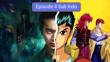 Yu Yu Hakusho S1 Ep4 (Sub Indo)