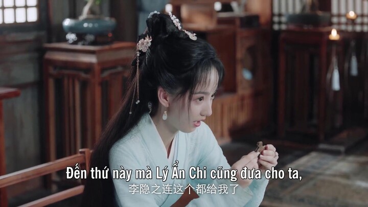 Không Sánh Bằng Tình Tướng Quân EP 13 [Sub Việt]
