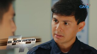 Iba rin ang suporta ni Paeng | Black Rider