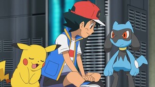 Pokemon Sword and Shield tập 8: Satoshi VS Saito! Vượt qua Bạch Tuộc Phong Ấn!