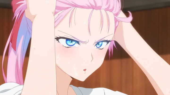 ชกิโมริ หล่อและเก่งวอลเลย์บอล ชิกิโมริไม่ใช่แค่คนน่ารัก ตอนที่ 2