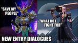 NEW ENTRY DIALOGUE FOR SOME SKINS