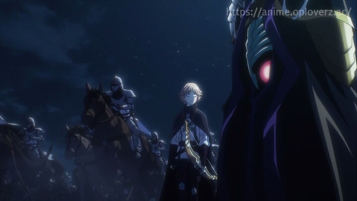 Overlord Movie The Sacred Kingdom