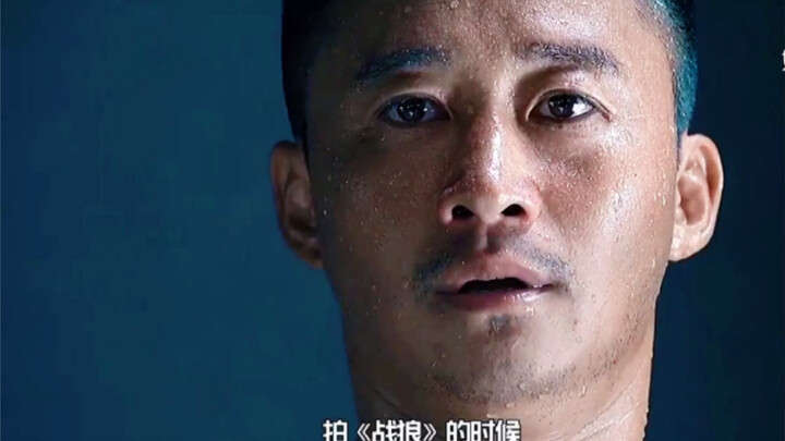 The filming conditions for Wolf Warrior were extremely harsh; Wu Jing mentioned that Ni Dahong spent