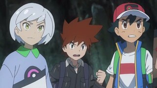 Pokémon Journey Episode 102: Xiao Mao muncul dan memarahi Xiao Go