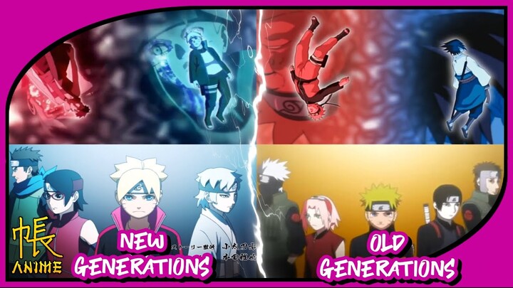 6 HAL MENARIK DARI VIDEO BAKU, OPENING BARU ANIME BORUTO!