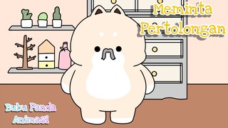 Meminta Pertolongan || Study Tour || Bubu Panda Animasi