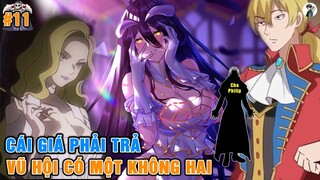 Sự Xuất Hiện Của Hilma - Những Âm Mưu Đằng Sau | Tóm Tắt Overlord #11