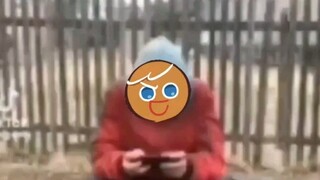 Brave Cookie: He doesn't look like a bad cookie