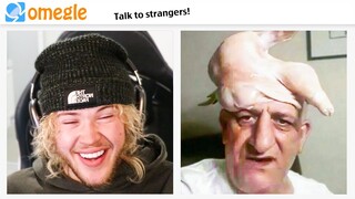 Omegle But Try Not To Laugh (impossible)