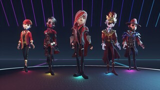 【第五人格MMD/男求生者全员】监 管 者 诱 捕 器