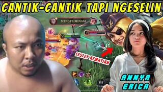 COSPLAY JADI ABANG KIBOY !!! NGEBACKUP CEWE INI !!!