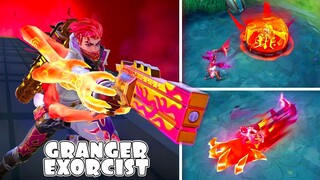 Granger Exorcist Skin Spotlight