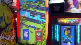 Jurassic Zone Arcade Tour! (Burleson TX)