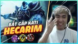 LEVI GẶP THÀNH VIÊN MỚI KATI TẠI RANK HÀN NHƯNG LẠI Ở TEAM ĐỊCH | LEVI STREAM