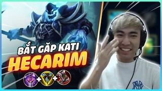 LEVI GẶP THÀNH VIÊN MỚI KATI TẠI RANK HÀN NHƯNG LẠI Ở TEAM ĐỊCH | LEVI STREAM