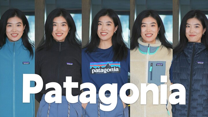 Mỗi thương hiệu chỉ mua một món, mua gì_04. Patagonia