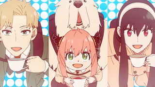 【10月/主题曲/Ado/汤浅政明】间谍过家家 第二季 NCOP【1080P】