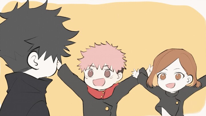 【Jujutsu Kaisen Meme】Children's Day