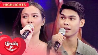 Mayzelle and Usef meet through a dating app | EXpecially For You