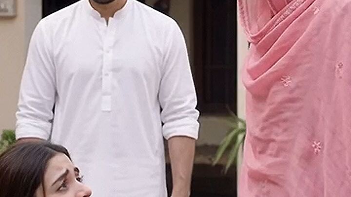 جسے سب گھر کی مصیبت سمجھتے تھے، وہی گھر کی طاقت بن گئی 💔❤️ | حنا اور سلمان | جذباتی کہانی