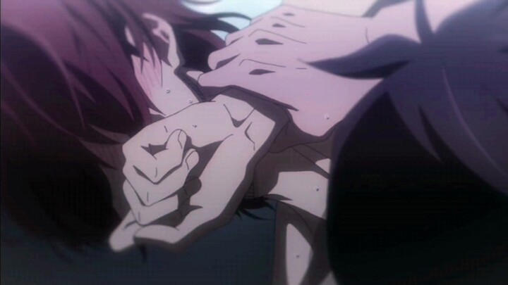 [I'm threatened by the man I want to hug the most] In Su×Uzaka/Who is the top? This CP is so excitin