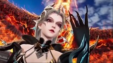 Spirit Sword Sovereign Season 4 Episode 525 Sub Indo