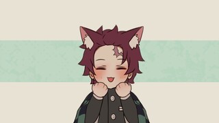 [Demon Slayer / MEME]Meow Meow~