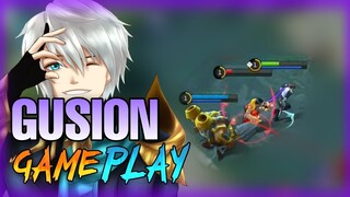 GUSION BULLY GAMEPLAY! • SoooYaah Gameplay