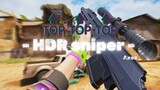 CODM | BombMission | Powerfull HDR sniper 🔥🔥🔥 malam yang gabut sekalii..🤪
