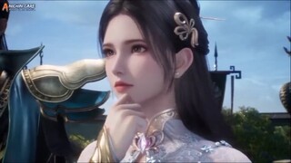 The Emperor of Myriad Realms Episode 220 Subtitle Indonesia