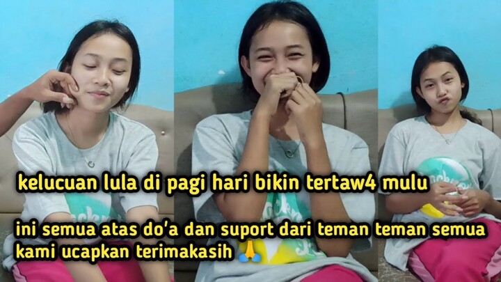 Lucunya lula di pagi hari bikin s4kit peru+ @bang trimok @wongso prayoga @Ganang Setioko
