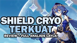 BUILD SOLID & REVIEW LAYLA + TIM TERBAIK | Top Up di DitusiOfficial