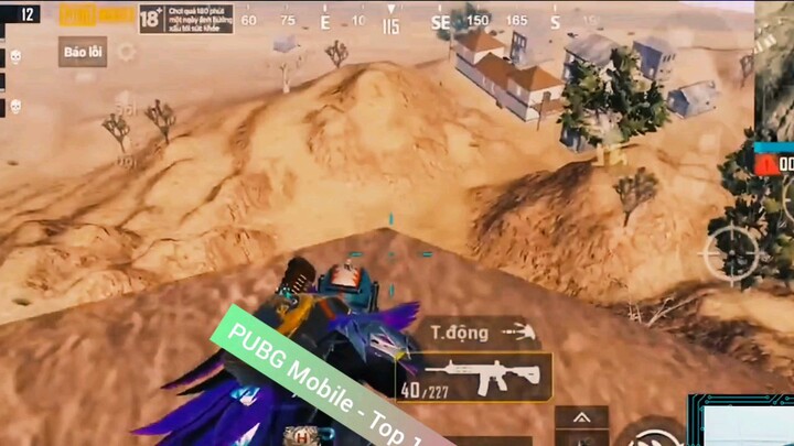 để đạt được top 1 là quá đơn giản