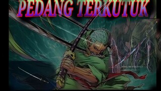 PEDANG IBLISS ZORO‼️😱😱😱|Zoro jadi nyasar setelah membawa pedang ini‼️😆