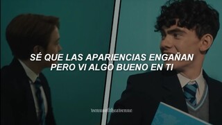 [heartstopper] hey stephen (taylor's version) - Taylor Swift; español