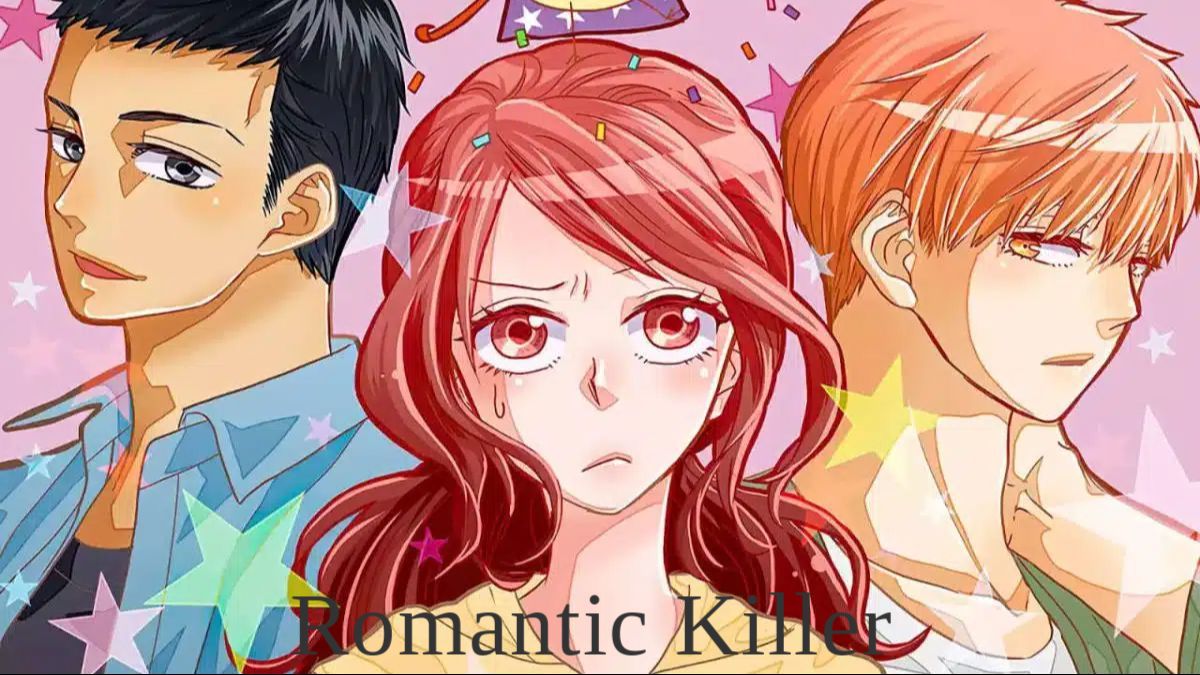 Romantic Killer - Dublado - Anime Dublado - Anime Curse